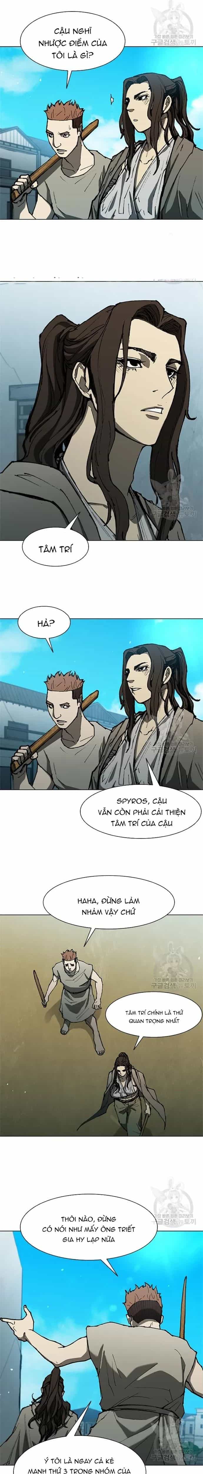 Con Đường Của Võ Giả - Chương 126 - ảnh 11