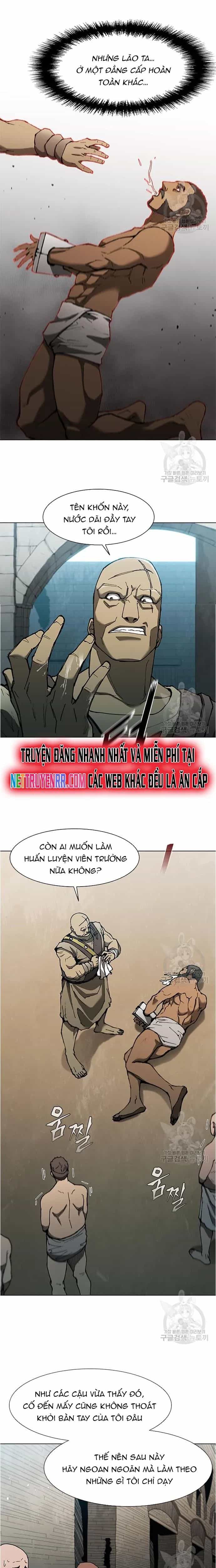 Con Đường Của Võ Giả - Chương 127 - ảnh 12