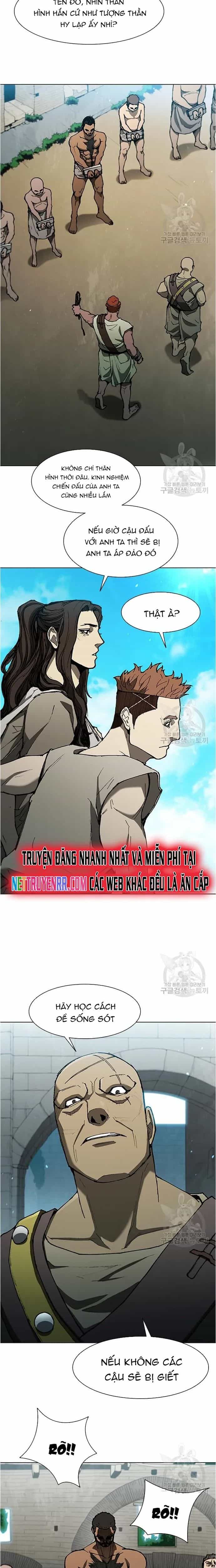 Con Đường Của Võ Giả - Chương 127 - ảnh 2