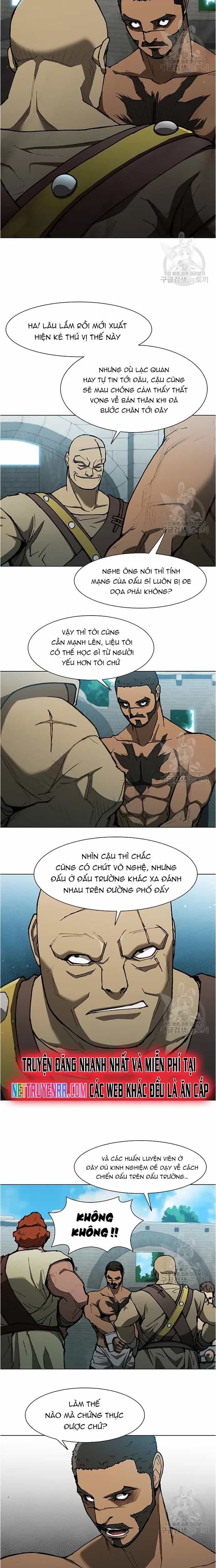 Con Đường Của Võ Giả - Chương 127 - ảnh 4