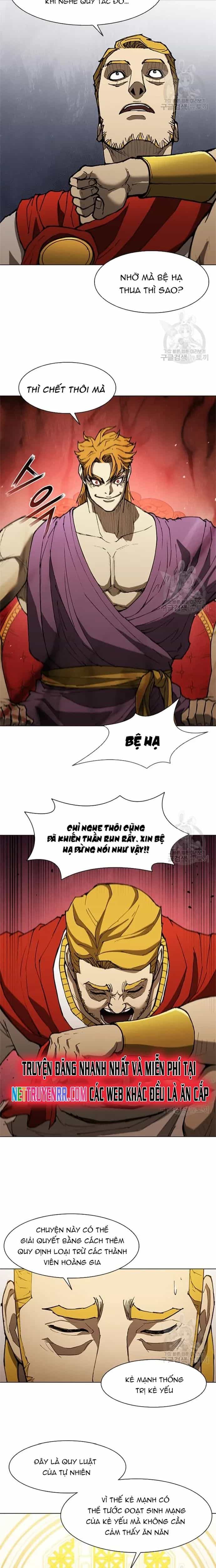 Con Đường Của Võ Giả - Chương 128 - ảnh 15