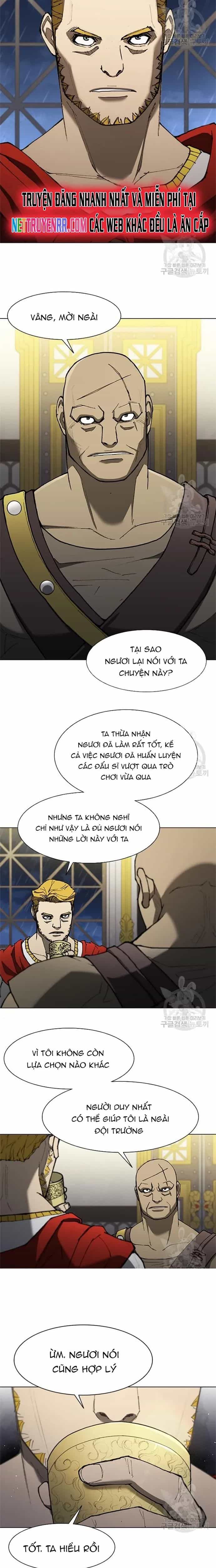 Con Đường Của Võ Giả - Chương 129 - ảnh 4