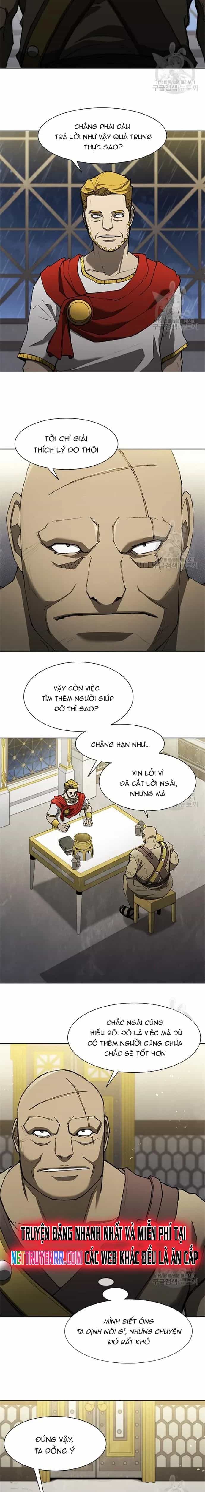 Con Đường Của Võ Giả - Chương 129 - ảnh 7
