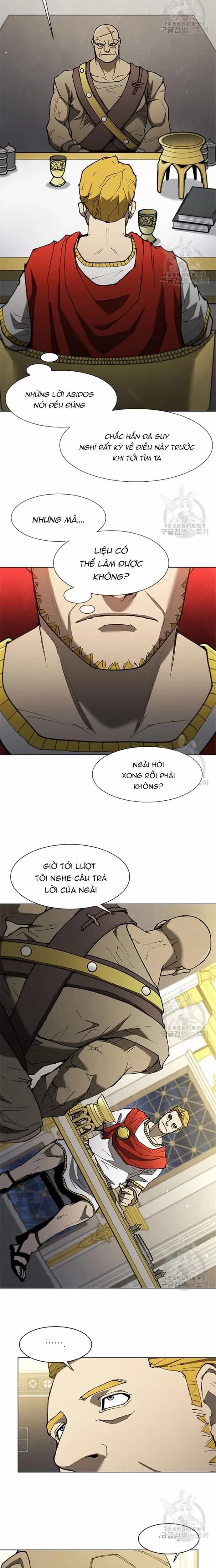 Con Đường Của Võ Giả - Chương 129 - ảnh 8