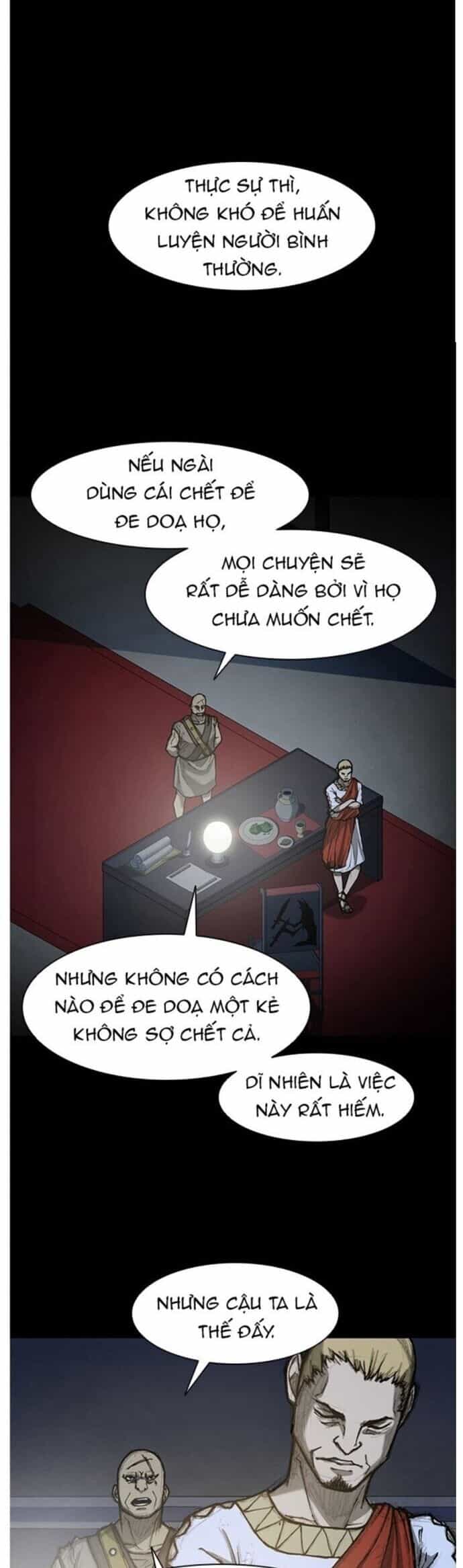 Con Đường Của Võ Giả - Chương 13 - ảnh 11