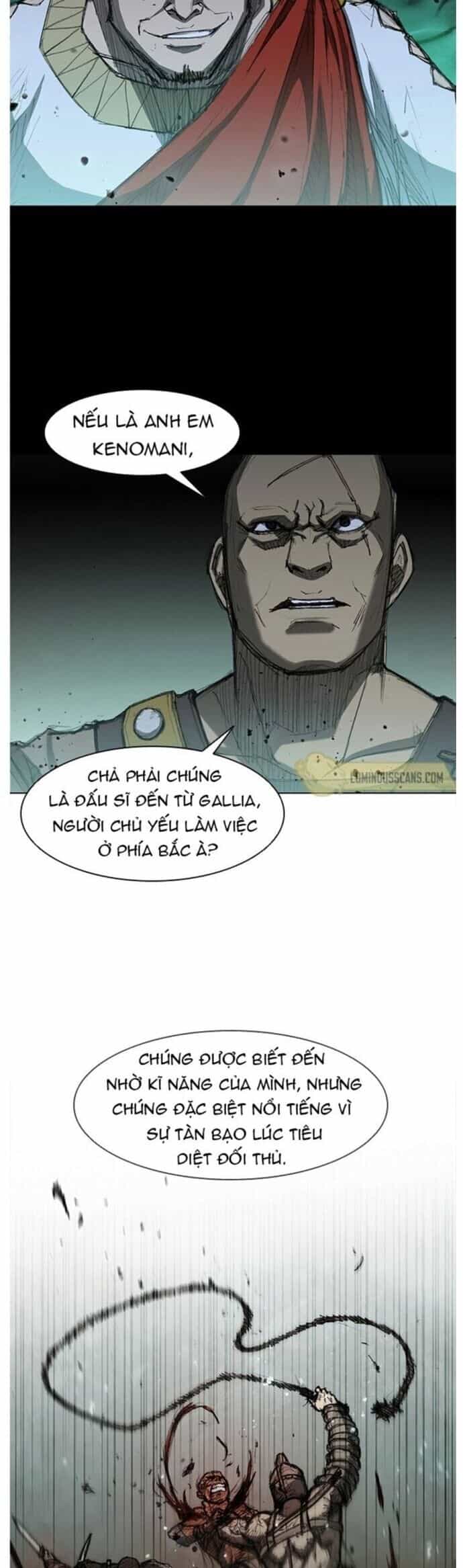 Con Đường Của Võ Giả - Chương 13 - ảnh 15