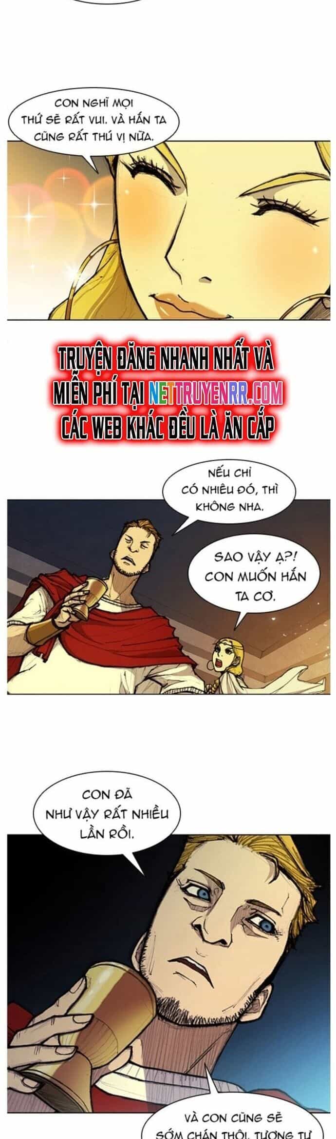 Con Đường Của Võ Giả - Chương 13 - ảnh 2