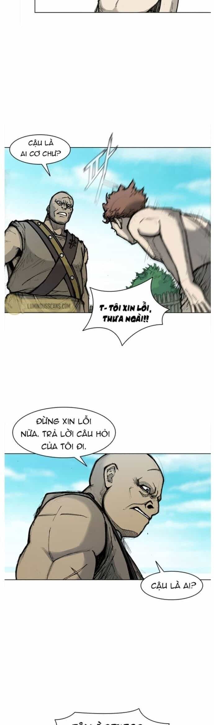 Con Đường Của Võ Giả - Chương 13 - ảnh 21