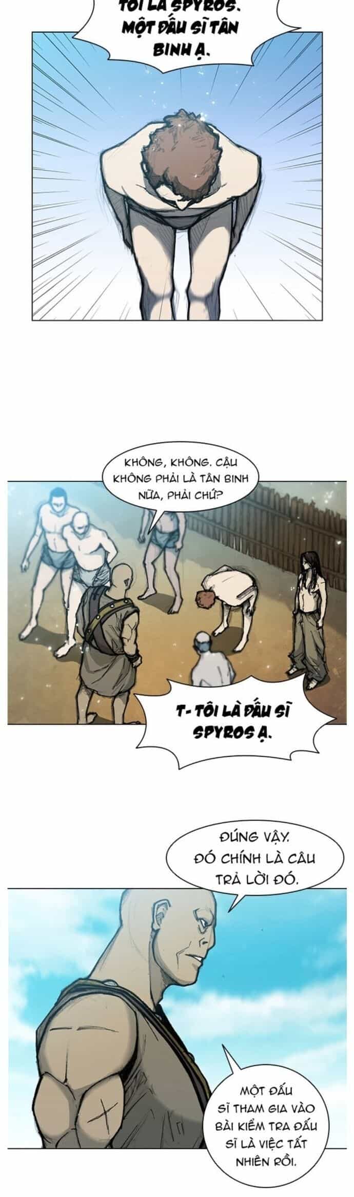 Con Đường Của Võ Giả - Chương 13 - ảnh 22