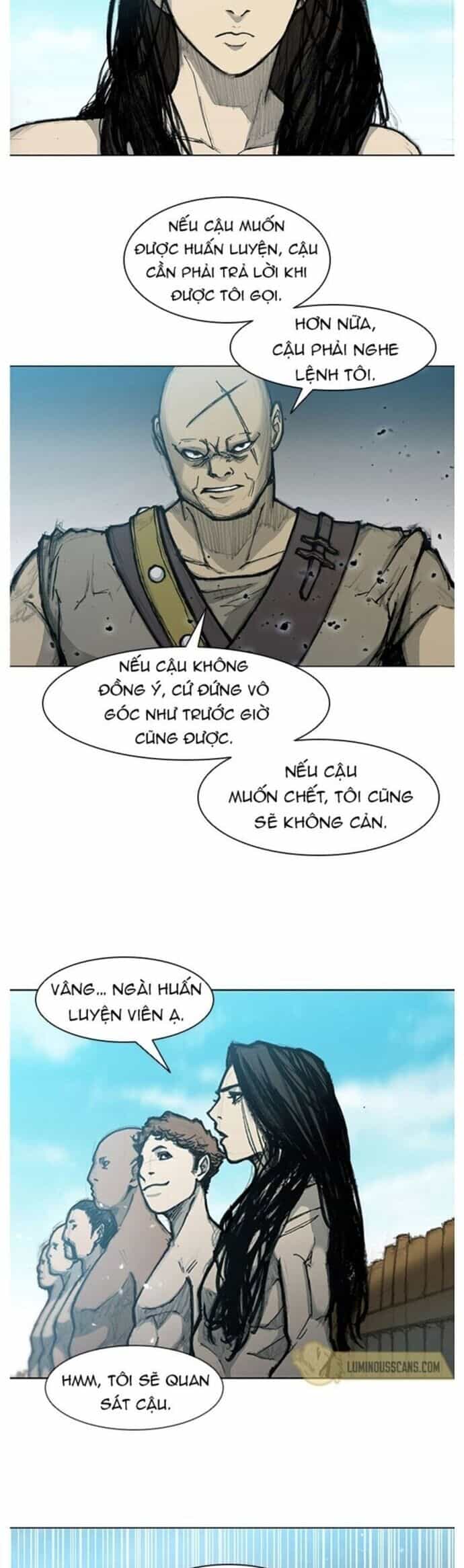 Con Đường Của Võ Giả - Chương 13 - ảnh 24