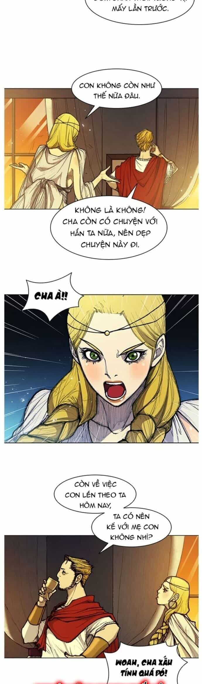 Con Đường Của Võ Giả - Chương 13 - ảnh 3