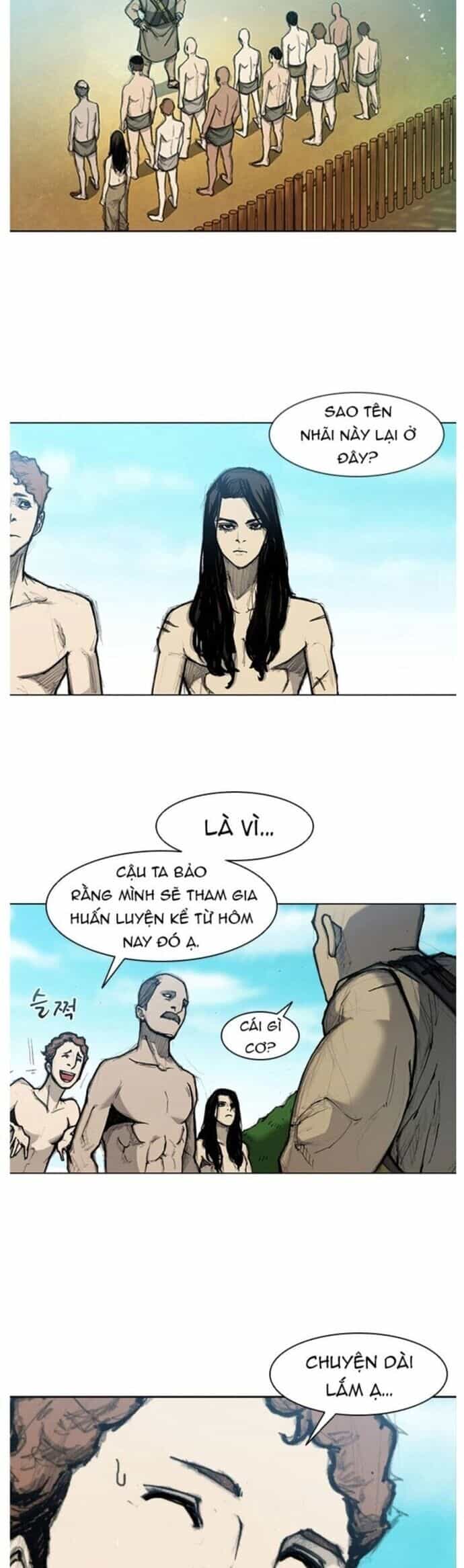 Con Đường Của Võ Giả - Chương 13 - ảnh 6