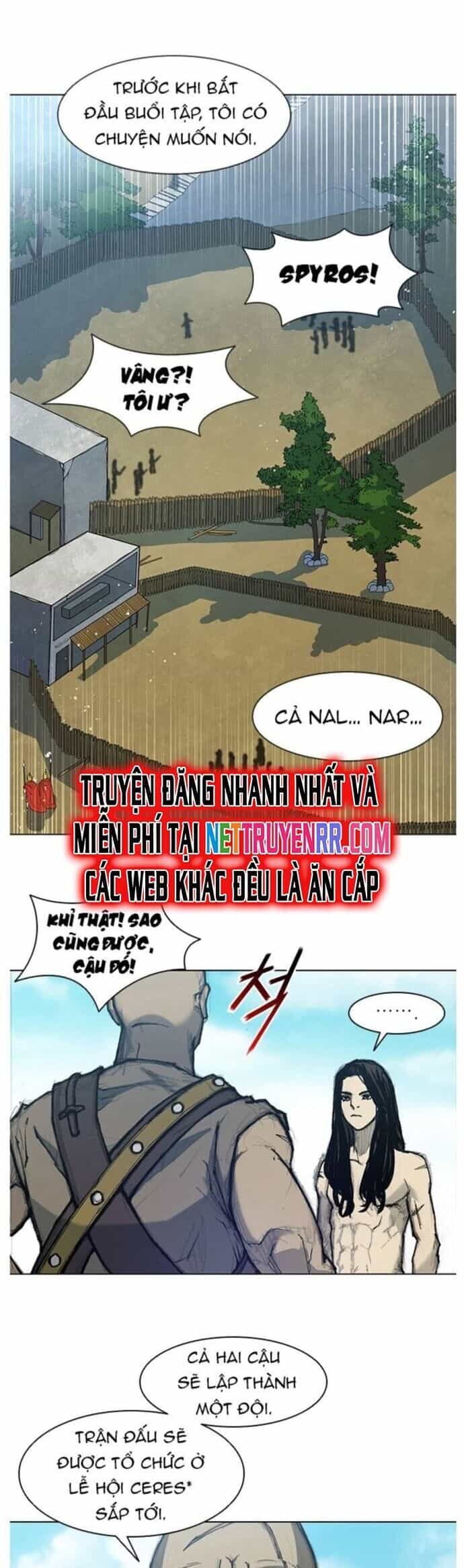 Con Đường Của Võ Giả - Chương 13 - ảnh 8