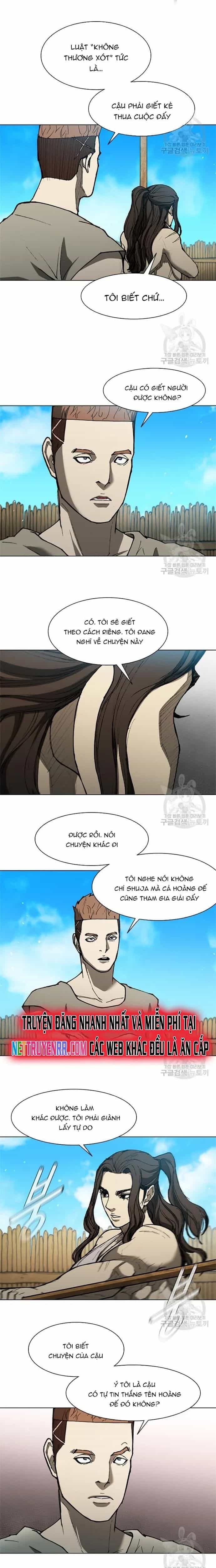 Con Đường Của Võ Giả - Chương 130 - ảnh 10