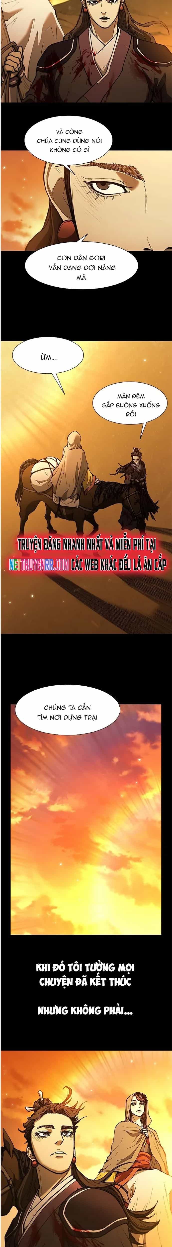 Con Đường Của Võ Giả - Chương 131 - ảnh 17