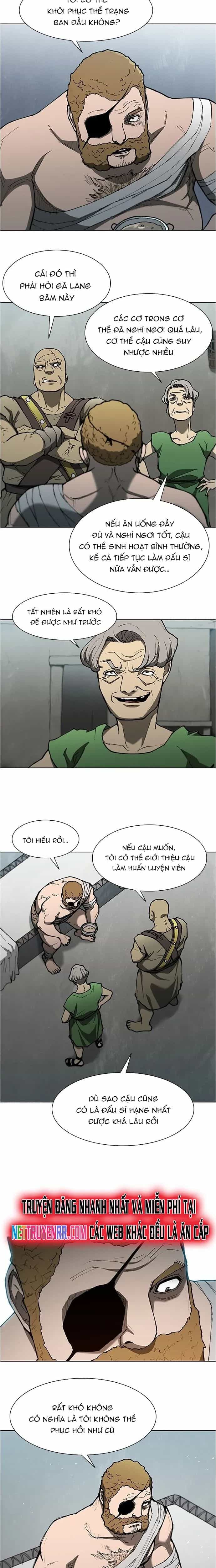 Con Đường Của Võ Giả - Chương 131 - ảnh 7