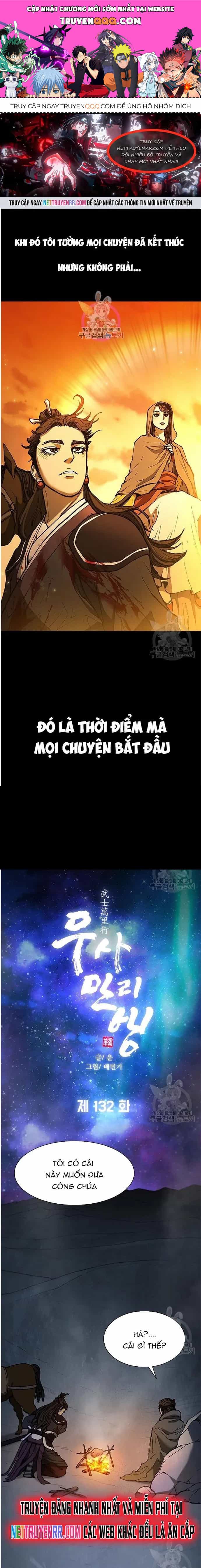 Con Đường Của Võ Giả - Chương 132 - ảnh 1