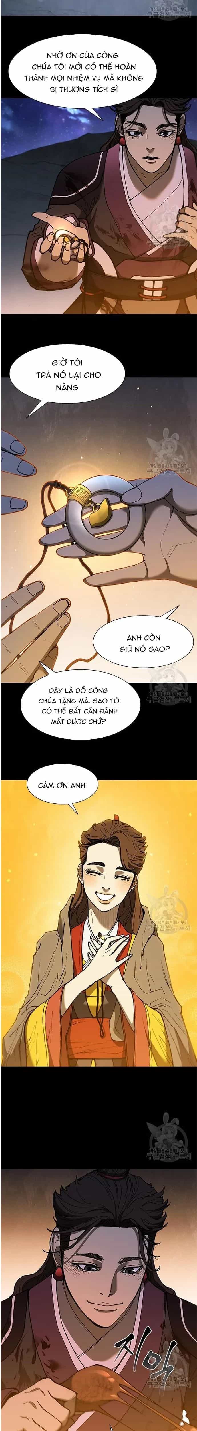 Con Đường Của Võ Giả - Chương 132 - ảnh 2