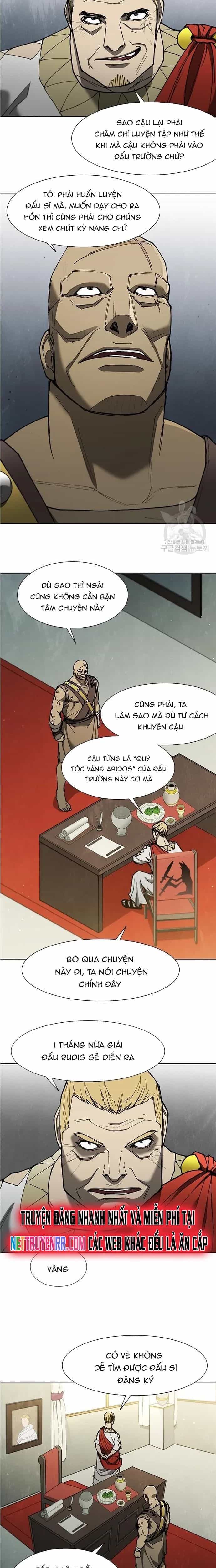 Con Đường Của Võ Giả - Chương 133 - ảnh 16