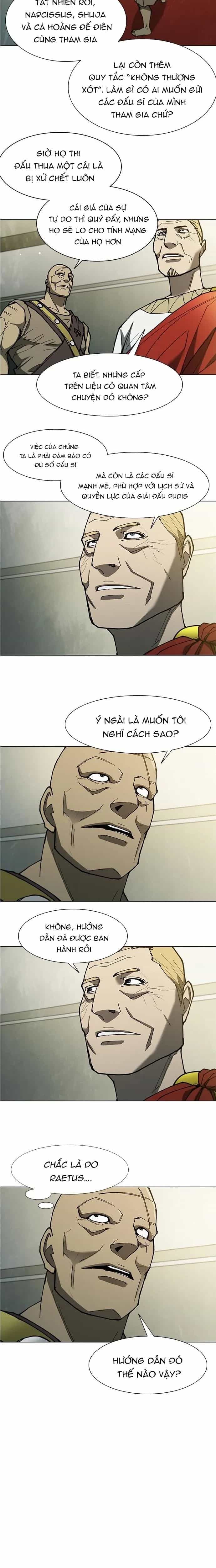 Con Đường Của Võ Giả - Chương 133 - ảnh 17