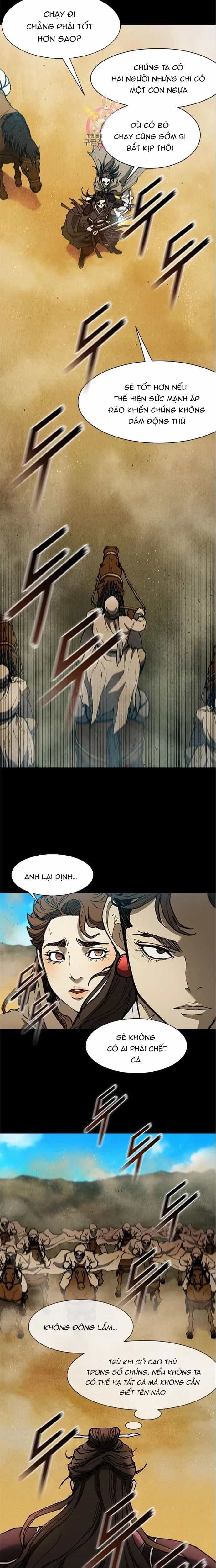Con Đường Của Võ Giả - Chương 133 - ảnh 2