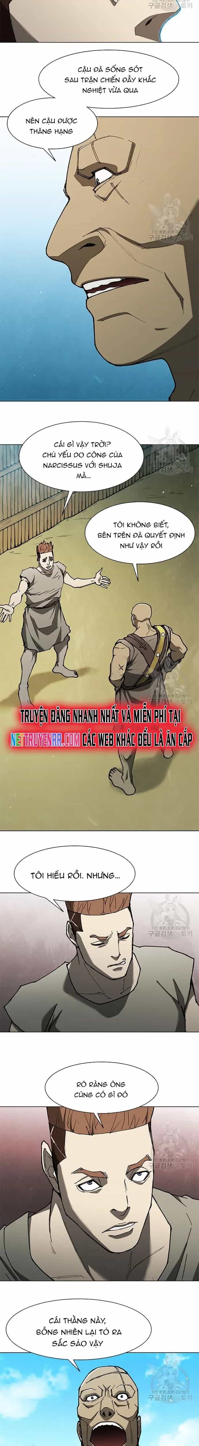 Con Đường Của Võ Giả - Chương 134 - ảnh 2