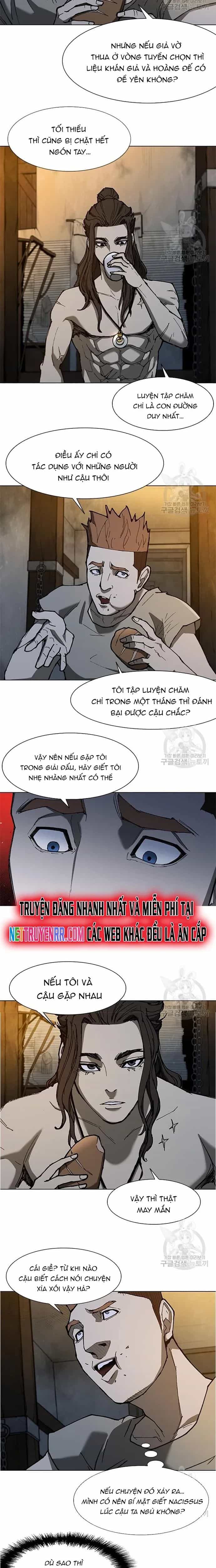 Con Đường Của Võ Giả - Chương 134 - ảnh 6
