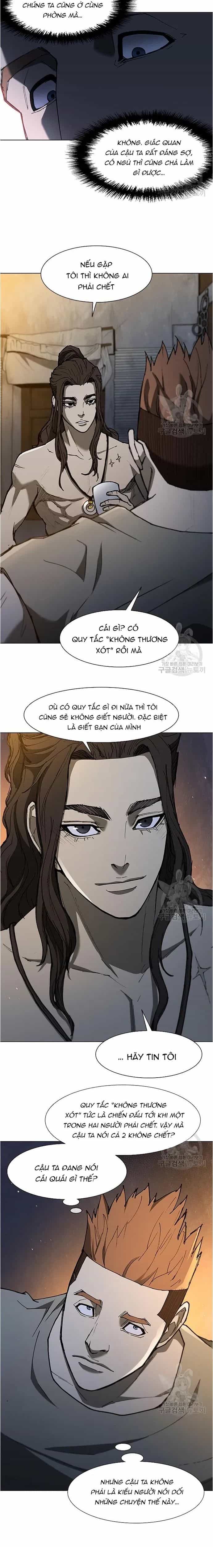 Con Đường Của Võ Giả - Chương 134 - ảnh 7