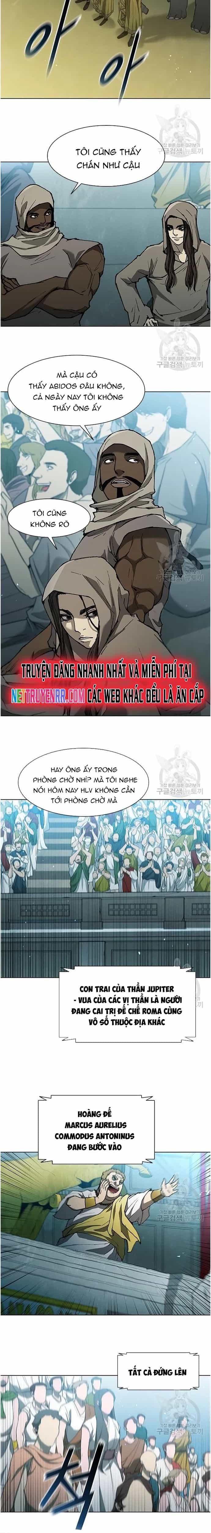 Con Đường Của Võ Giả - Chương 136 - ảnh 11