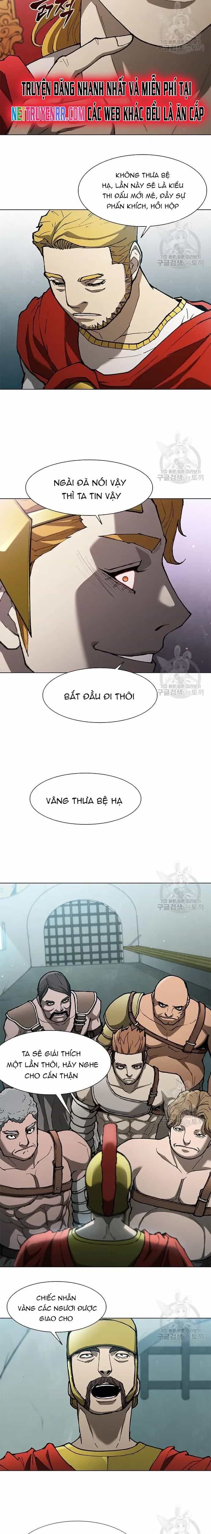 Con Đường Của Võ Giả - Chương 136 - ảnh 14