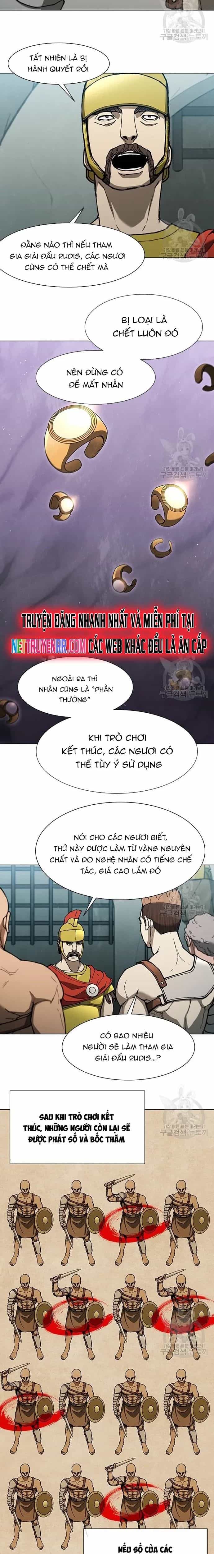 Con Đường Của Võ Giả - Chương 137 - ảnh 2