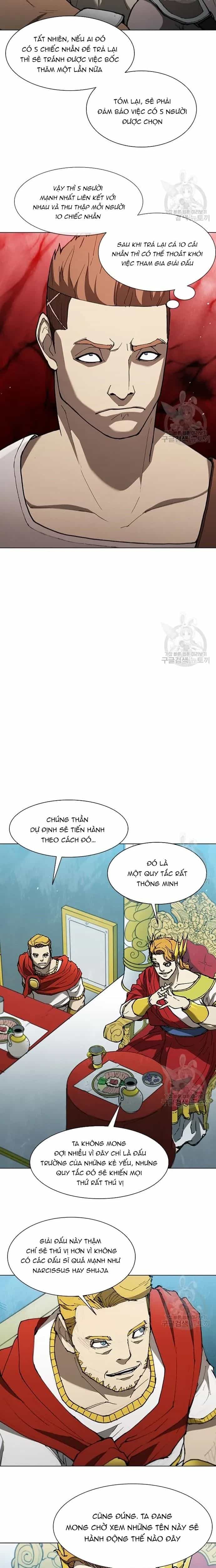 Con Đường Của Võ Giả - Chương 137 - ảnh 4