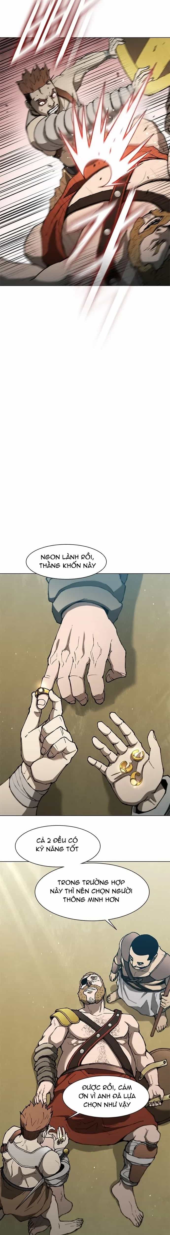 Con Đường Của Võ Giả - Chương 138 - ảnh 15