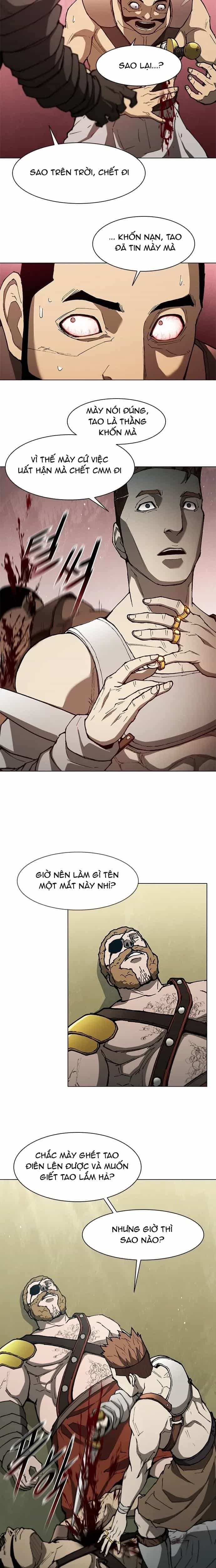 Con Đường Của Võ Giả - Chương 138 - ảnh 17