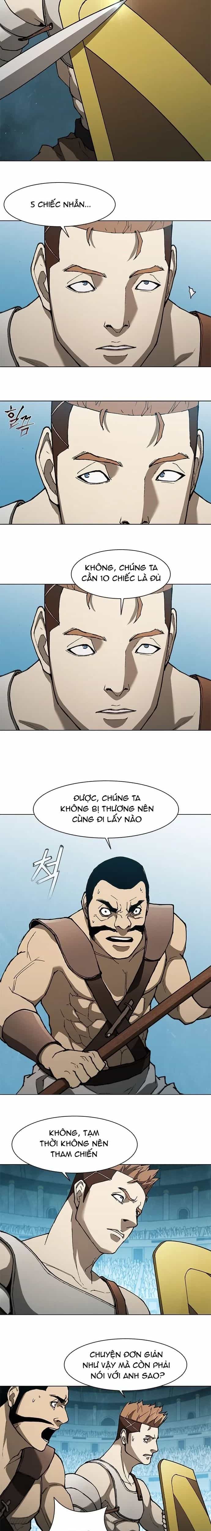 Con Đường Của Võ Giả - Chương 138 - ảnh 3