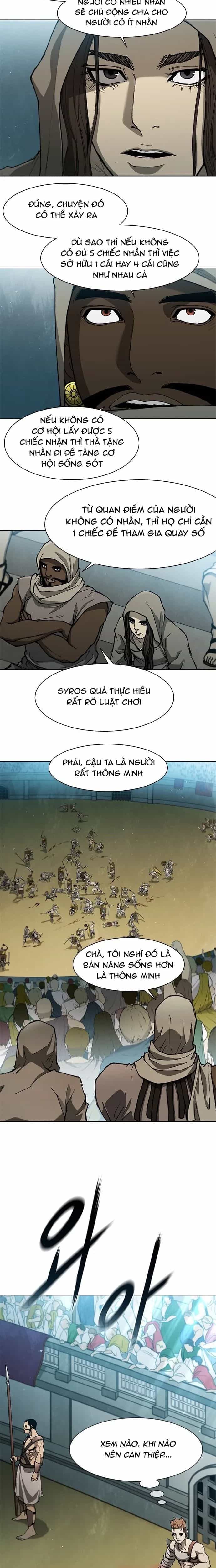 Con Đường Của Võ Giả - Chương 138 - ảnh 6