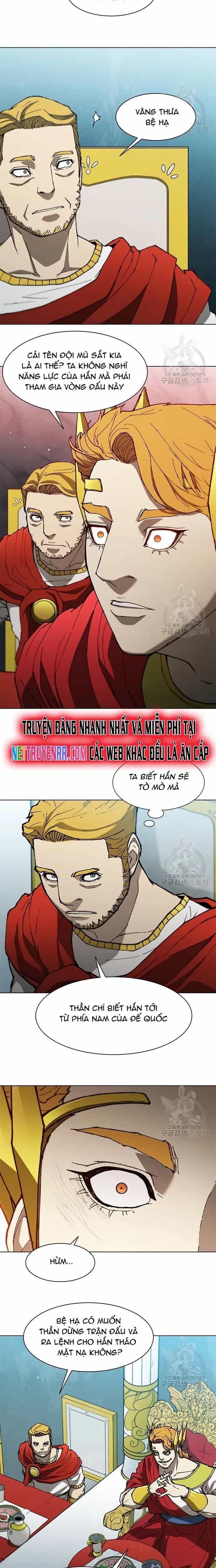 Con Đường Của Võ Giả - Chương 139 - ảnh 4
