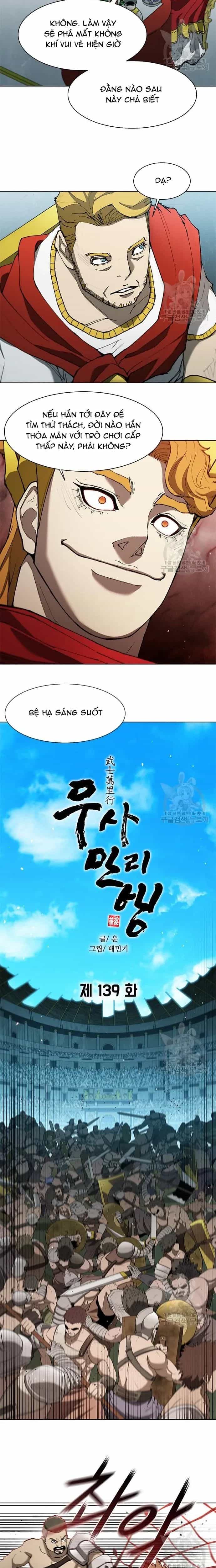 Con Đường Của Võ Giả - Chương 139 - ảnh 5