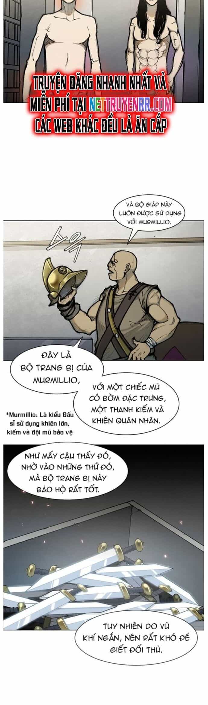 Con Đường Của Võ Giả - Chương 14 - ảnh 11