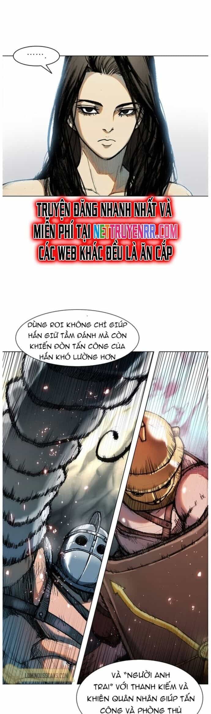 Con Đường Của Võ Giả - Chương 14 - ảnh 17