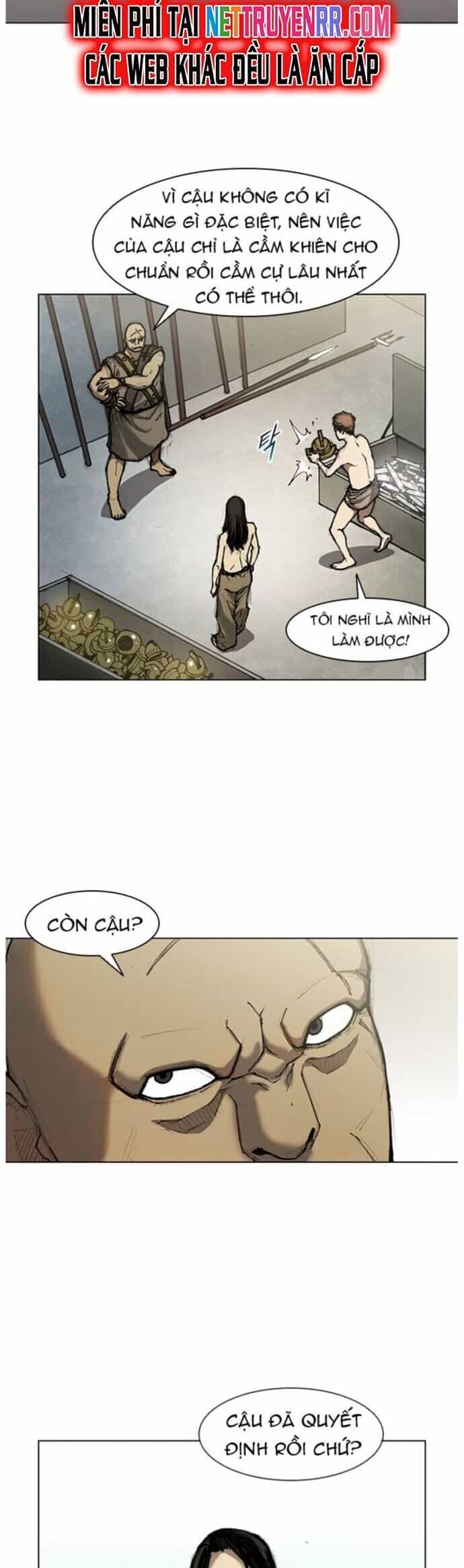 Con Đường Của Võ Giả - Chương 14 - ảnh 21