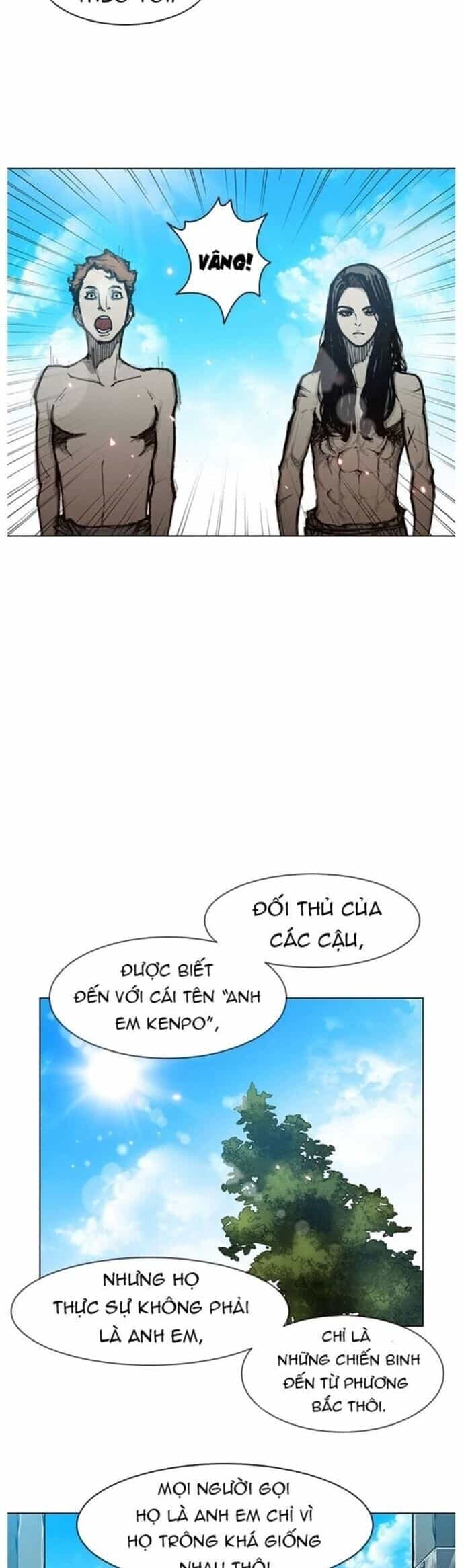Con Đường Của Võ Giả - Chương 14 - ảnh 3