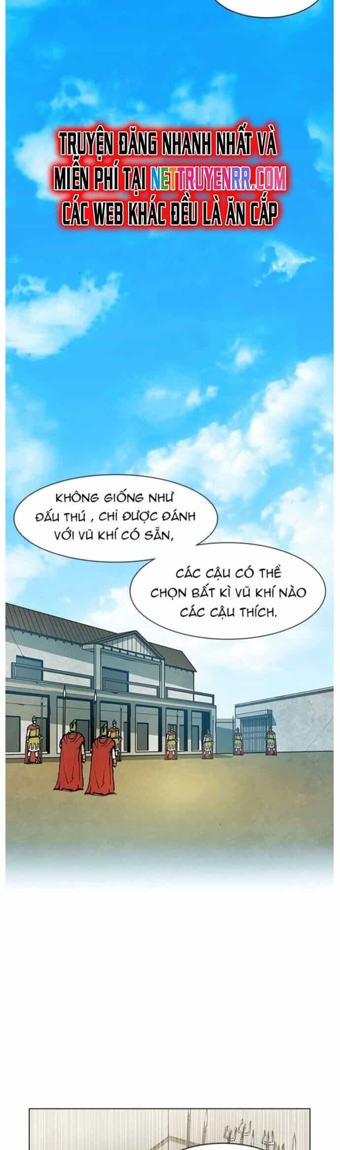 Con Đường Của Võ Giả - Chương 14 - ảnh 9
