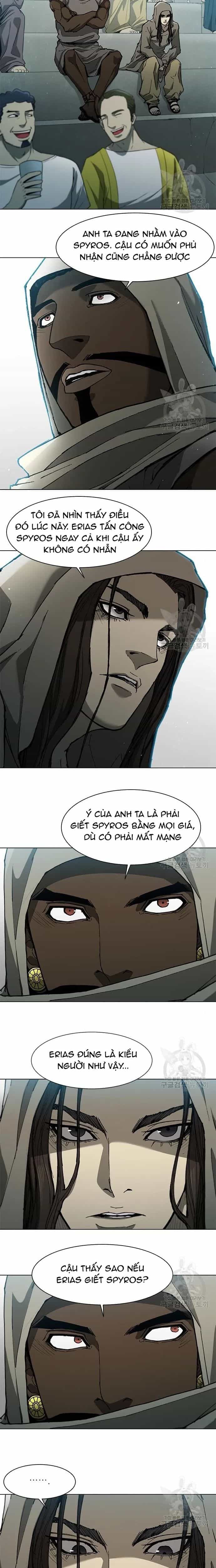 Con Đường Của Võ Giả - Chương 140 - ảnh 3
