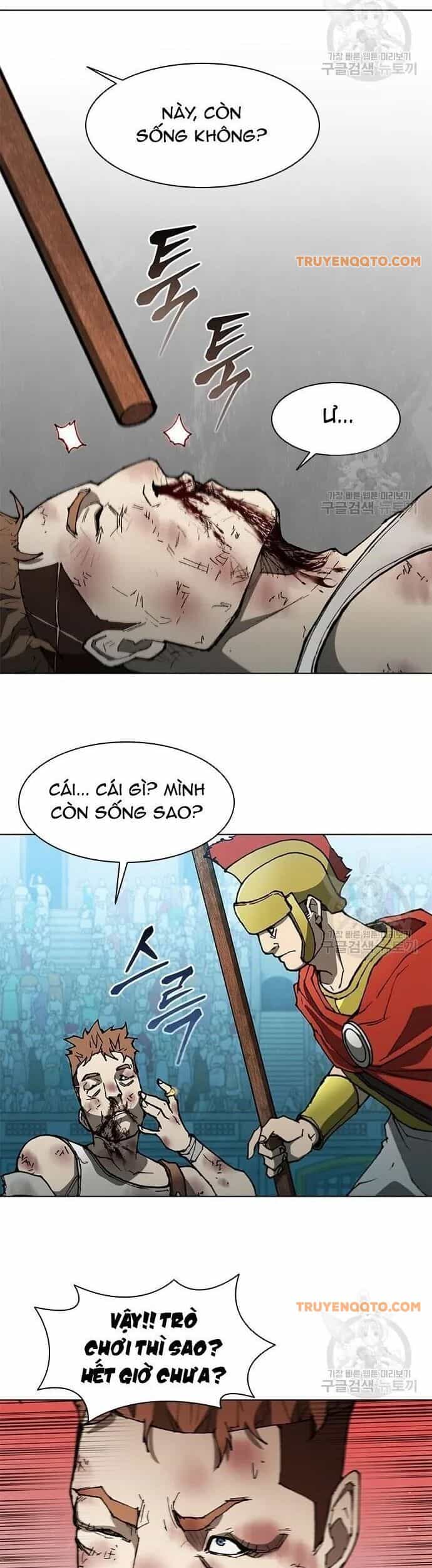 Con Đường Của Võ Giả - Chương 141 - ảnh 24