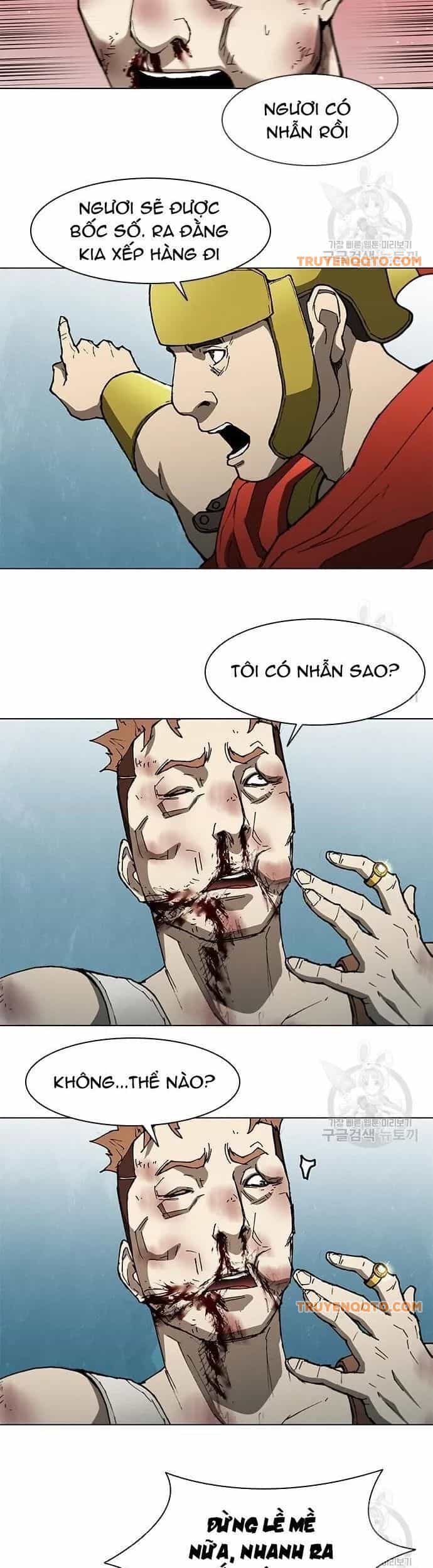 Con Đường Của Võ Giả - Chương 141 - ảnh 25
