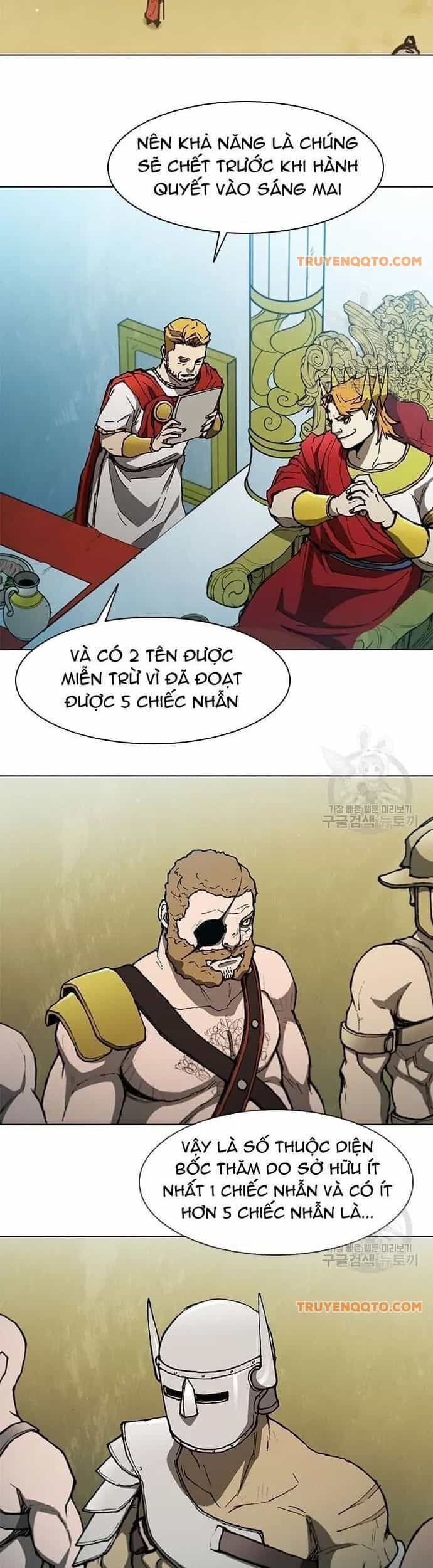 Con Đường Của Võ Giả - Chương 141 - ảnh 28