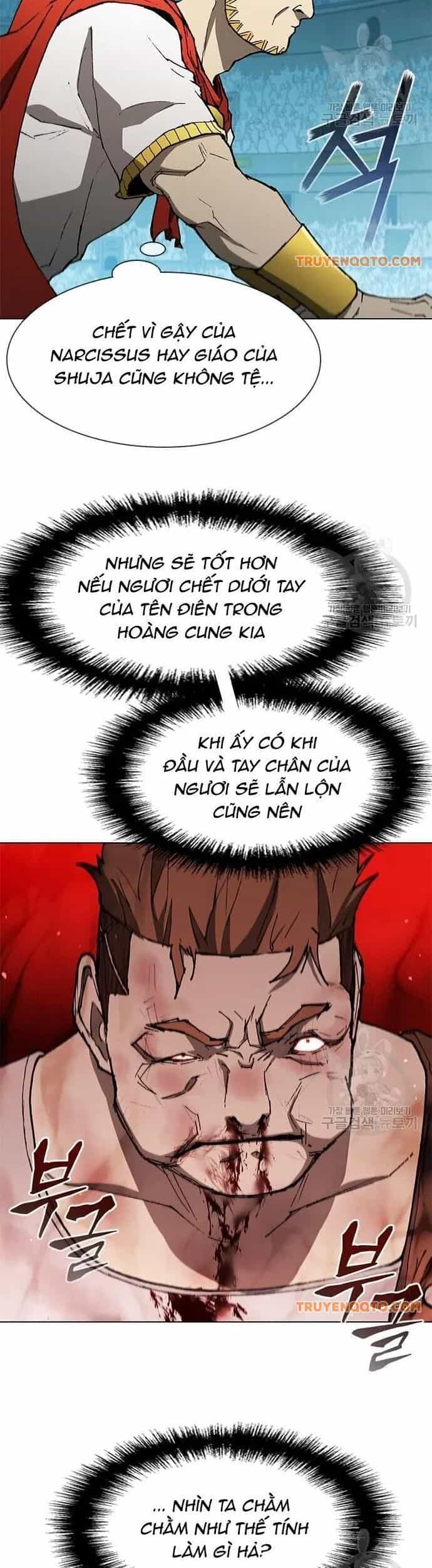 Con Đường Của Võ Giả - Chương 142 - ảnh 18