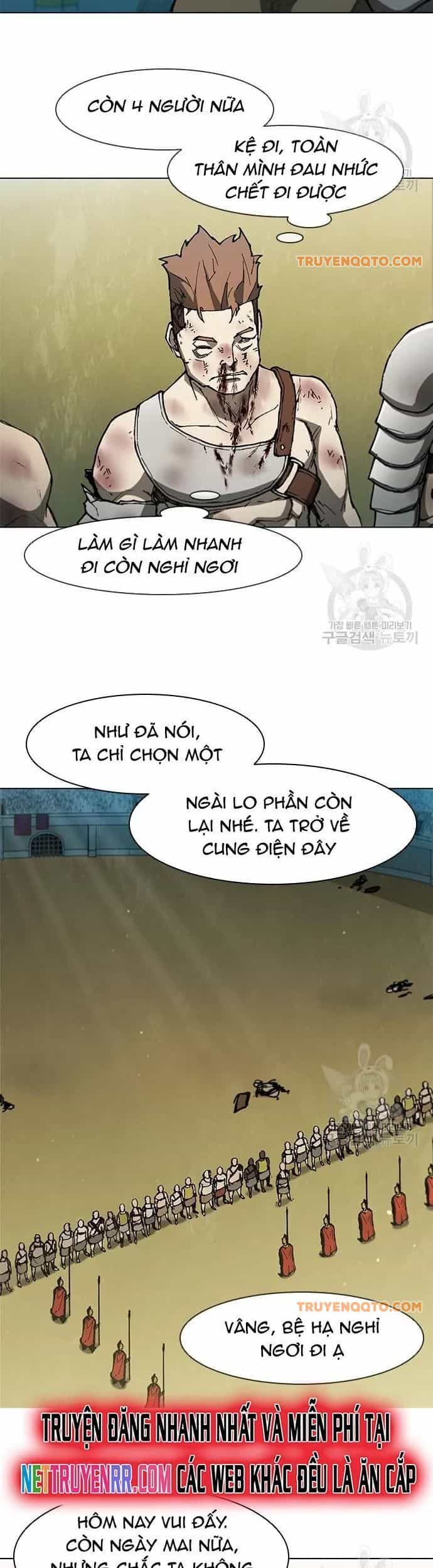 Con Đường Của Võ Giả - Chương 142 - ảnh 5