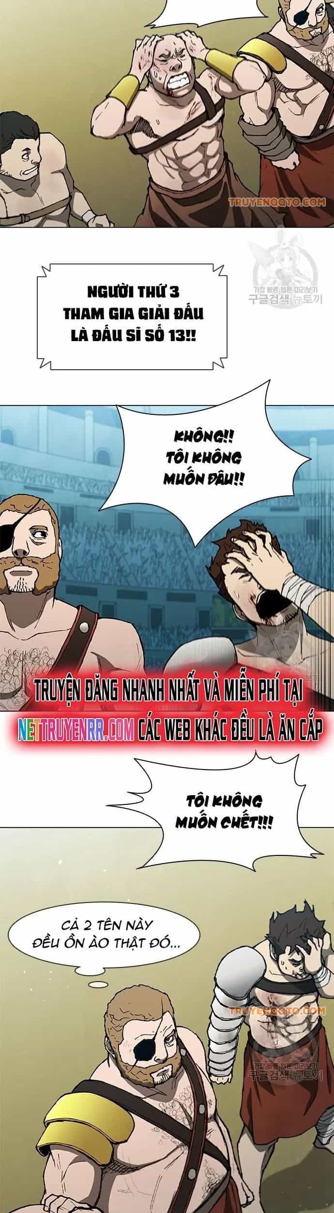 Con Đường Của Võ Giả - Chương 142 - ảnh 9